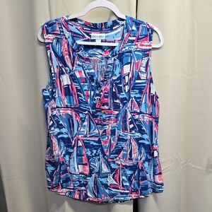 Kiwi Fresh Sleeveless